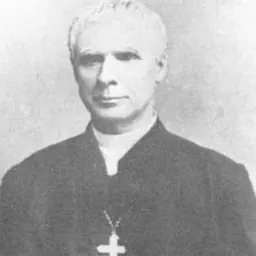 Portrait of John Joseph Hogan