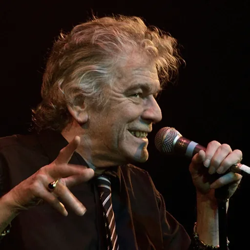 Portrait of Dan McCafferty