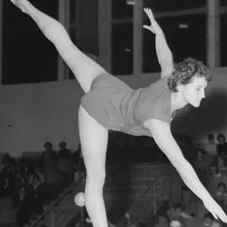 Portrait of Ingrid Föst