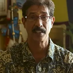 Portrait of Brahmanand Sankhwalkar