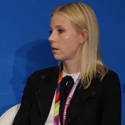 Portrait of Jessikka Aro