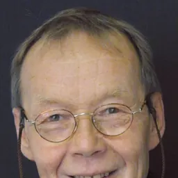 Portrait of John Persen