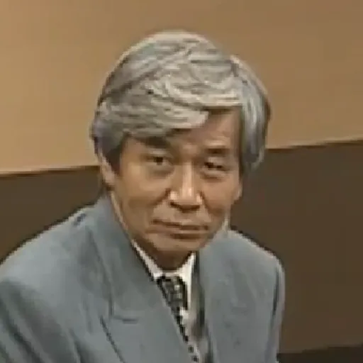 Portrait of Tetsuya Chikushi