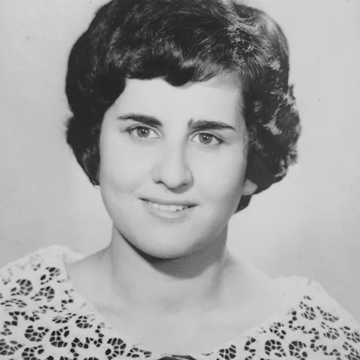 Portrait of Souhila Bel Bahar