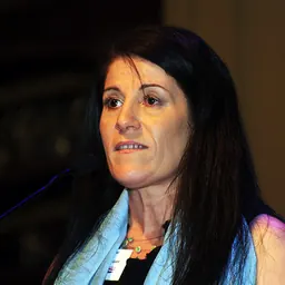 Portrait of Sara Mohammad