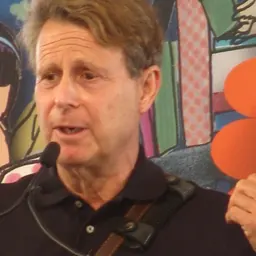 Portrait of Mark Helprin