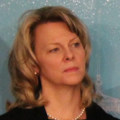 Portrait of Julie Sandstede