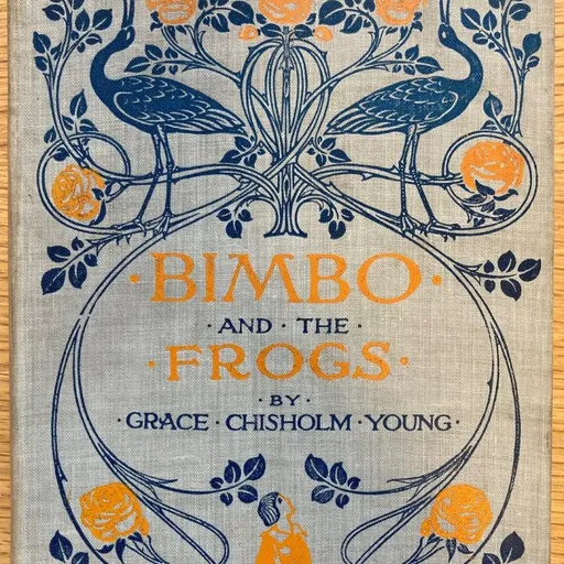 Portrait of Grace Chisholm Young