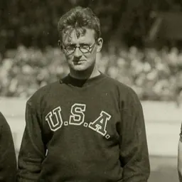 Portrait of Frank Conner