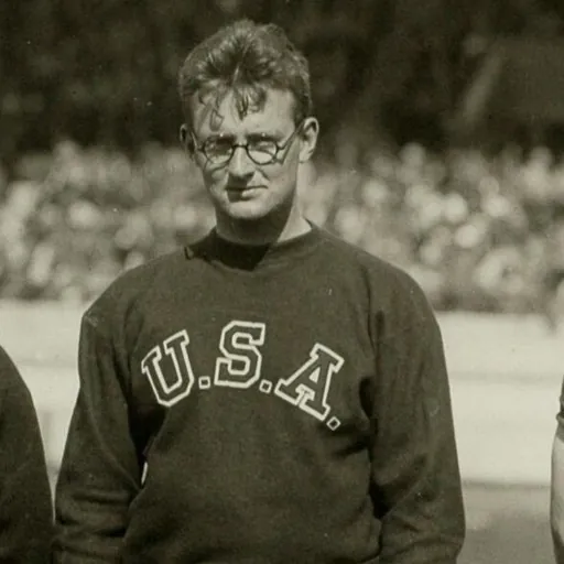 Portrait of Frank Conner