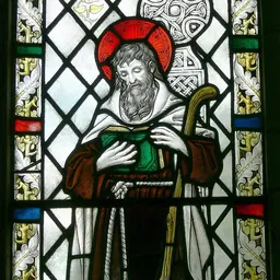 Portrait of Brynach