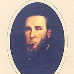 Portrait of James W. Henderson