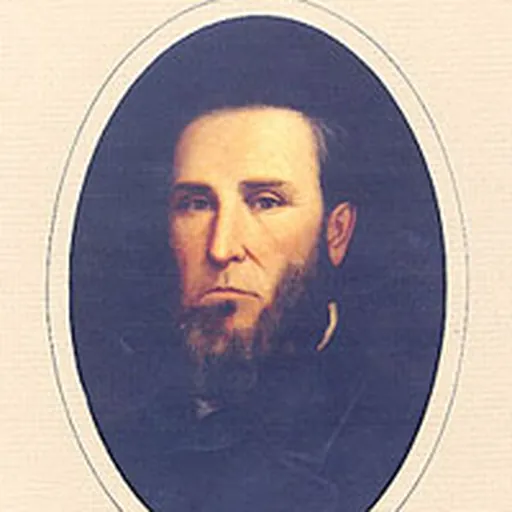 Portrait of James W. Henderson