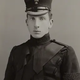 Portrait of Alan Percy, 8th Duke of Northumberland