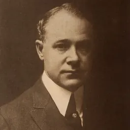 Portrait of J. Henry Walters