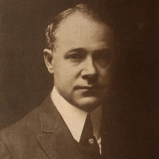 Portrait of J. Henry Walters