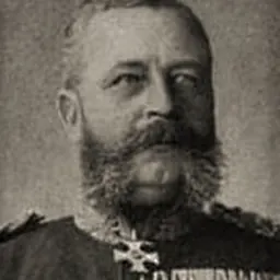 Portrait of Hans von Kaltenborn-Stachau