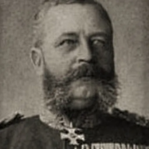 Portrait of Hans von Kaltenborn-Stachau