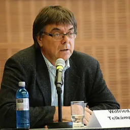Portrait of Wilfried Telkämper