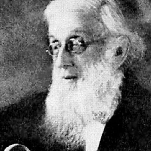 Portrait of Nathaniel Barnaby