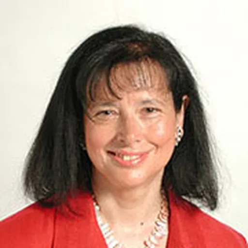 Portrait of Maria Chiara Acciarini