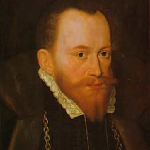 Portrait of Joachim Ernest, Prince of Anhalt