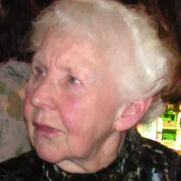 Portrait of Eileen Essell