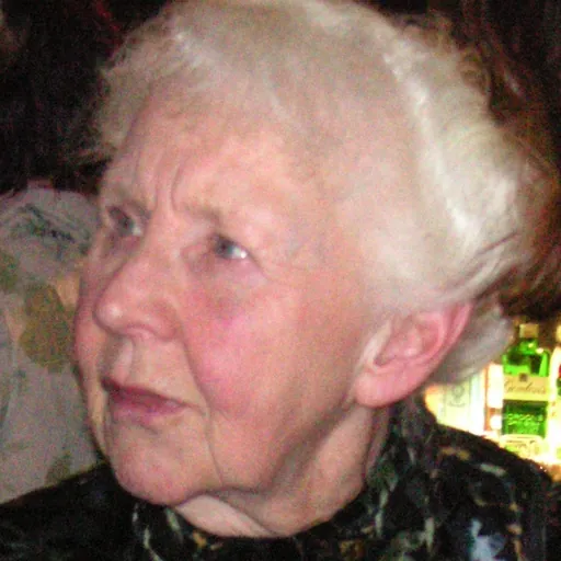 Portrait of Eileen Essell