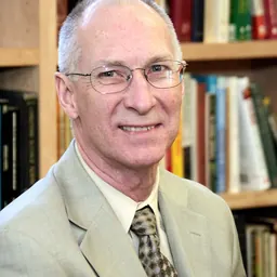 Portrait of Robert Higgs