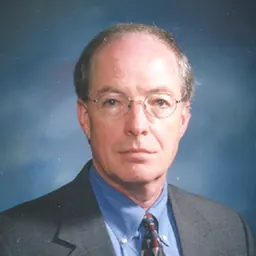 Portrait of J. Daniel Breen