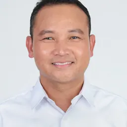 Portrait of Mohd Fahmi Aliman