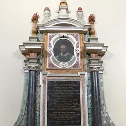 Portrait of Alessandro Borghi