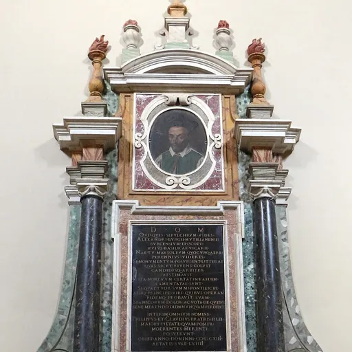 Portrait of Alessandro Borghi