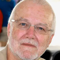 Portrait of Russell Banks