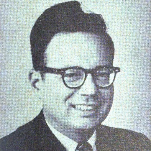Portrait of Theodore R. Kupferman