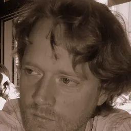 Portrait of Torben Betts