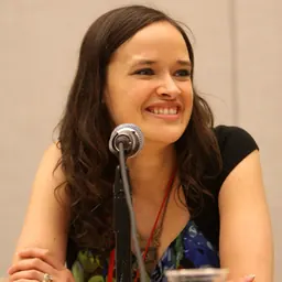 Portrait of Brina Palencia