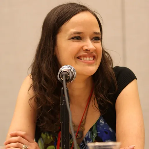 Portrait of Brina Palencia