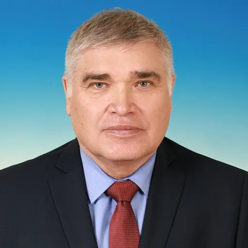 Portrait of Andrey Alekhin