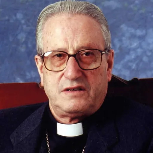 Portrait of José María Setién