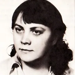 Portrait of Bożena Pytel