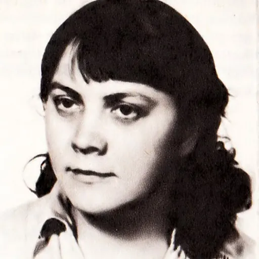 Portrait of Bożena Pytel