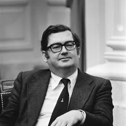 Portrait of Hans Gruijters