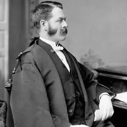 Portrait of George Airey Kirkpatrick