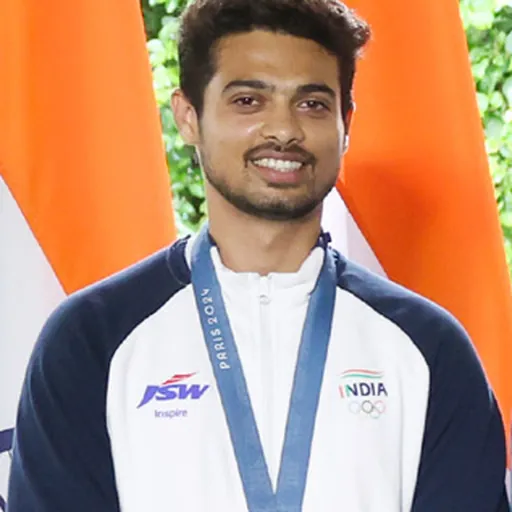 Portrait of Swapnil Kusale