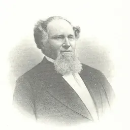 Portrait of Bradford N. Stevens