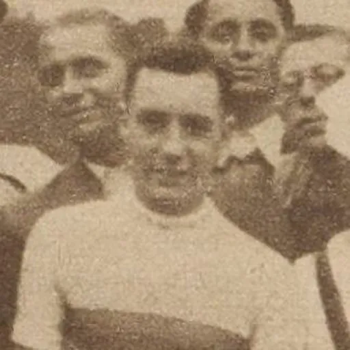 Portrait of Pierre Georget