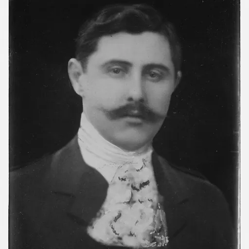 Portrait of John Crichton-Stuart, 4th Marquess of Bute