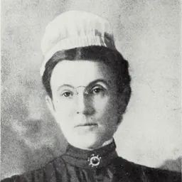 Portrait of Isabel McIsaac
