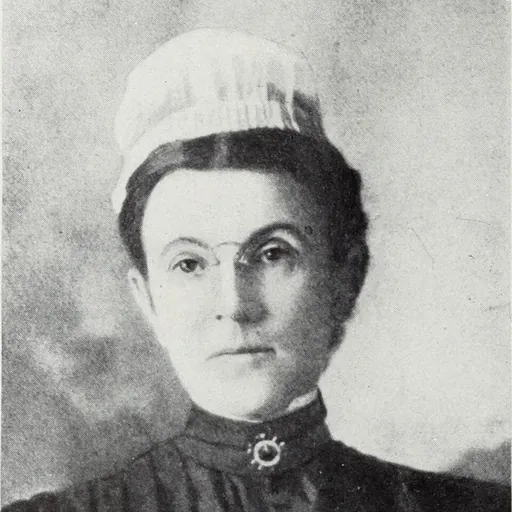 Portrait of Isabel McIsaac